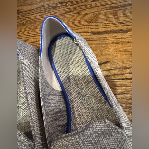 Rothy’s - The Loafer - Taupe Heather - 10.5 - Picture 9 of 9